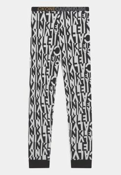 Calvin Klein Underwear CUFFED PANT - Pyjama Soldes En Ligne pyjamas normale enfant -France Calvin Klein Underwear Soldes Boutique 3d9b11b81c3343738343d176ca6a7469