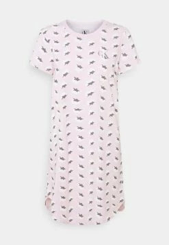 Qualité Excellente Calvin Klein Underwear NIGHTSHIRT - Chemise de nuit / Nuisette pyjamas et nuisettes col rond femme -France Calvin Klein Underwear Soldes Boutique 3e072fe9b97345c2910ac35a650b764c 2