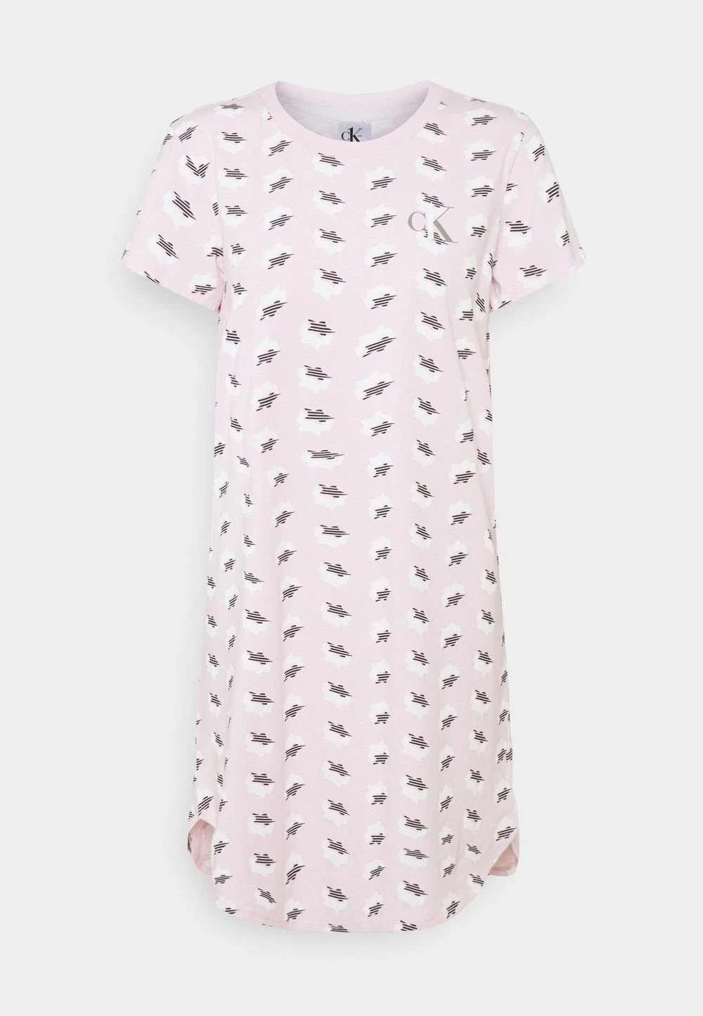 Calvin Klein Underwear NIGHTSHIRT - Chemise de nuit / Nuisette Qualité Fiable lingerie col rond femme 13 Calvin Klein Underwear NIGHTSHIRT - Chemise de nuit / Nuisette Qualité Fiable lingerie col rond femme – Image 11