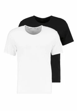 Pas Cher Calvin Klein Underwear 2 PACK - Caraco sous-vêtements col rond homme -France Calvin Klein Underwear Soldes Boutique 3e850f6d8f9f406fa6ad7304f81cf424