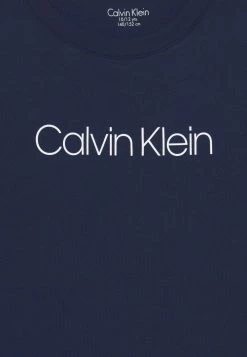 Calvin Klein Underwear 2 PACK - T-shirt imprimé Haute Qualité t-shirts col rond enfant -France Calvin Klein Underwear Soldes Boutique 3ef2227ad53240ccbb5344908b10f12f