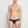 Calvin Klein Underwear HIP BRIEF 2 PACK - Slip Prix Favorable sous-vêtements & chaussettes normale homme