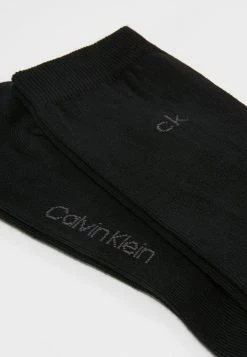 Calvin Klein Underwear Soldes En Ligne CREW 2 PACK - Chaussettes chaussettes et collants couleur unie femme -France Calvin Klein Underwear Soldes Boutique 3f3a38e2e1674273a30b9888ab1d66d1