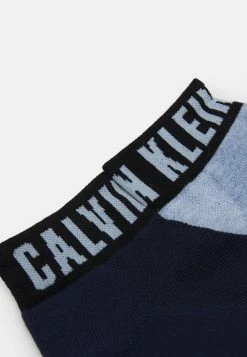 Calvin Klein Underwear Petit Prix MEN QUARTER LOGO CUFF DRAKE 3 PACK - Chaussettes sous-vêtements & chaussettes chiné homme -France Calvin Klein Underwear Soldes Boutique 3f56d99663ab4d74a6cc43d0cce7f313