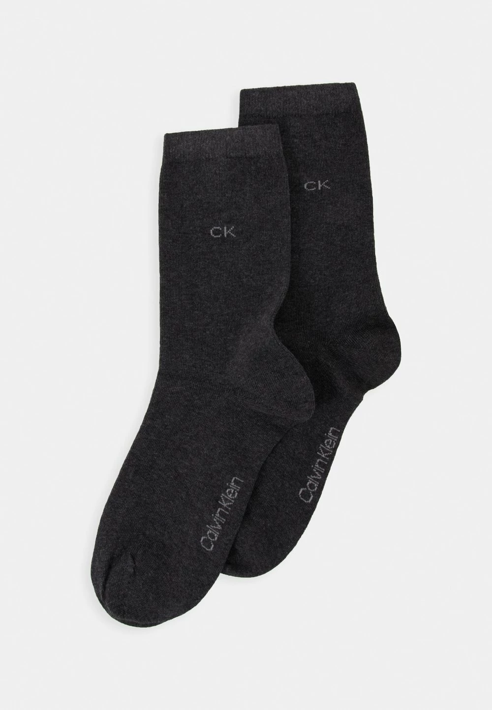 Calvin Klein Underwear WOMEN SOCK 2 PACK - Chaussettes Prix Jamais Vus chaussettes et collants couleur unie femme 5 Calvin Klein Underwear WOMEN SOCK 2 PACK - Chaussettes Prix Jamais Vus chaussettes et collants couleur unie femme – Image 3