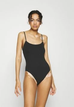 Se Vend Bas Prix Calvin Klein Underwear PURE - Body lingerie echancrure dos femme