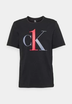 Calvin Klein Underwear Prix Favorable GRAPHIC TEES CREW NECK - Haut de pyjama pyjamas col rond homme
