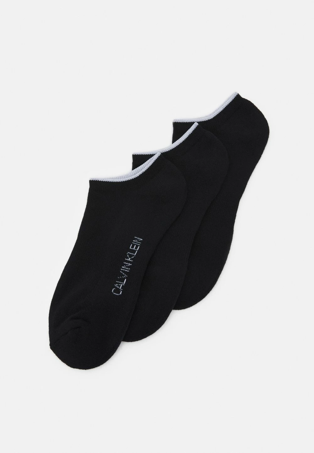 Calvin Klein Underwear Bas Prix MENS NO SHOW ATHLEISURE GRANT 3 PACK - Chaussettes sous-vêtements & chaussettes chiné homme 5 Calvin Klein Underwear Bas Prix MENS NO SHOW ATHLEISURE GRANT 3 PACK - Chaussettes sous-vêtements & chaussettes chiné homme – Image 3