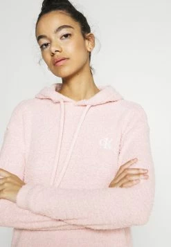 Calvin Klein Underwear Prix Raisonnable LOUNGEWEAR HOODIE - Chemise de nuit / Nuisette lingerie capuche femme -France Calvin Klein Underwear Soldes Boutique 3fc866a8bc664c93baaf6287f6fbd680