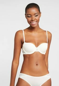 Prix Équitable Calvin Klein Underwear FLIRTY LINED BALCON - Soutien-gorge à armatures lingerie ampliforme femme