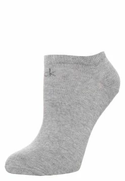 Calvin Klein Underwear WOMEN LINER LOGO 3 PACK - Chaussettes Prix Avantageux lingerie couleur unie femme -France Calvin Klein Underwear Soldes Boutique 4038e84e305046a8900faa2b499dff3d