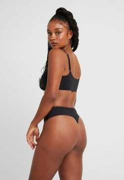 Calvin Klein Underwear Prix Bradés HIGH WAIST THONG - Lingerie sculptante normale femme -France Calvin Klein Underwear Soldes Boutique 40922fadc8fe45d8be723781949d092b