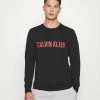 Calvin Klein Underwear INTENSE POWER LOUNGE - Haut de pyjama Faible Prix pyjamas col rond homme -France Calvin Klein Underwear Soldes Boutique 40bfc6a6440b4ba5a5aee8f2cbe5cf1d