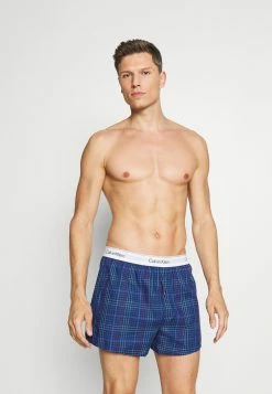 Prix Équitable Calvin Klein Underwear MODERN BOXER SLIM 2 PACK - Caleçon sous-vêtements normale homme -France Calvin Klein Underwear Soldes Boutique 41136ed310f44afebab0dfd9de61ba44