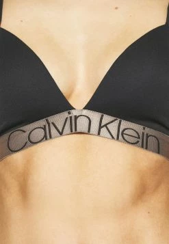 Calvin Klein Underwear Prix Discount ICONIC LINED TRIANGLE - Soutien-gorge triangle lingerie ampliforme femme -France Calvin Klein Underwear Soldes Boutique 4140704f79af4928b39c5b94602530b8
