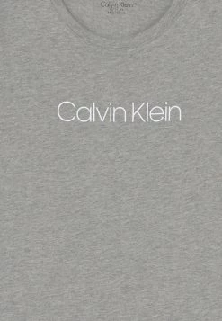 Calvin Klein Underwear Prix Accessible TEES 2 PACK - T-shirt imprimé t-shirts col rond unisex -France Calvin Klein Underwear Soldes Boutique 41476474d55941d8b83fb5816f414ac8