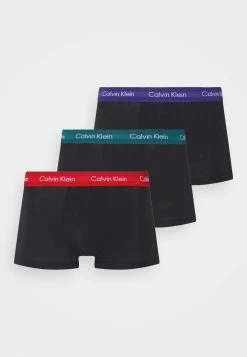 Prix Avantageux Calvin Klein Underwear LOW RISE TRUNK 3 PACK - Shorty sous-vêtements & chaussettes normale homme -France Calvin Klein Underwear Soldes Boutique 420adae0e9a94a9881b2414604f4a634 12