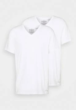 Calvin Klein Underwear Prix Raisonnable COTTON CLASSICS V NECK 3 PACK - Caraco sous-vêtements col en v profond homme -France Calvin Klein Underwear Soldes Boutique 425746a78c474d9b82704a75419cabd2