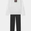 Calvin Klein Underwear Prix Dynamité CUFFED PANT - Pyjama pyjamas haute enfant