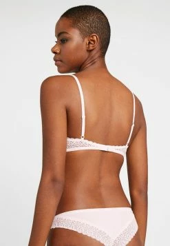 Calvin Klein Underwear FLIRTY UNLINED - Soutien-gorge triangle Prix Avantageux lingerie transparent femme -France Calvin Klein Underwear Soldes Boutique 4333e65b311140fe8152c00882cbfc16