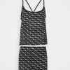 En promotion Calvin Klein Underwear I HEART YOU V DAY SLEEVELESS SHORT - Pyjama pyjamas et nuisettes normale femme -France Calvin Klein Underwear Soldes Boutique 4345b42f99174e6d87a1c272ce384a62