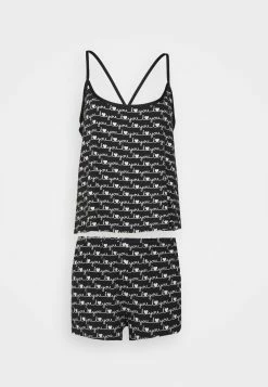 En promotion Calvin Klein Underwear I HEART YOU V DAY SLEEVELESS SHORT - Pyjama pyjamas et nuisettes normale femme