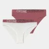 Calvin Klein Underwear Prix Favorable 2 PACK - Slip sous-vêtements et peignoirs normale enfant
