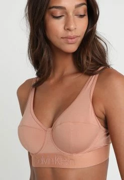 Calvin Klein Underwear Un Tarif Préférentiel LINED BRALETTE - Soutien-gorge triangle lingerie ampliforme femme -France Calvin Klein Underwear Soldes Boutique 443307fb39a644db92708692bddd9cef