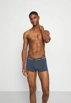 Calvin Klein Underwear LOW RISE TRUNK 3 PACK - Shorty Meilleur Prix Garanti sous-vêtements normale homme