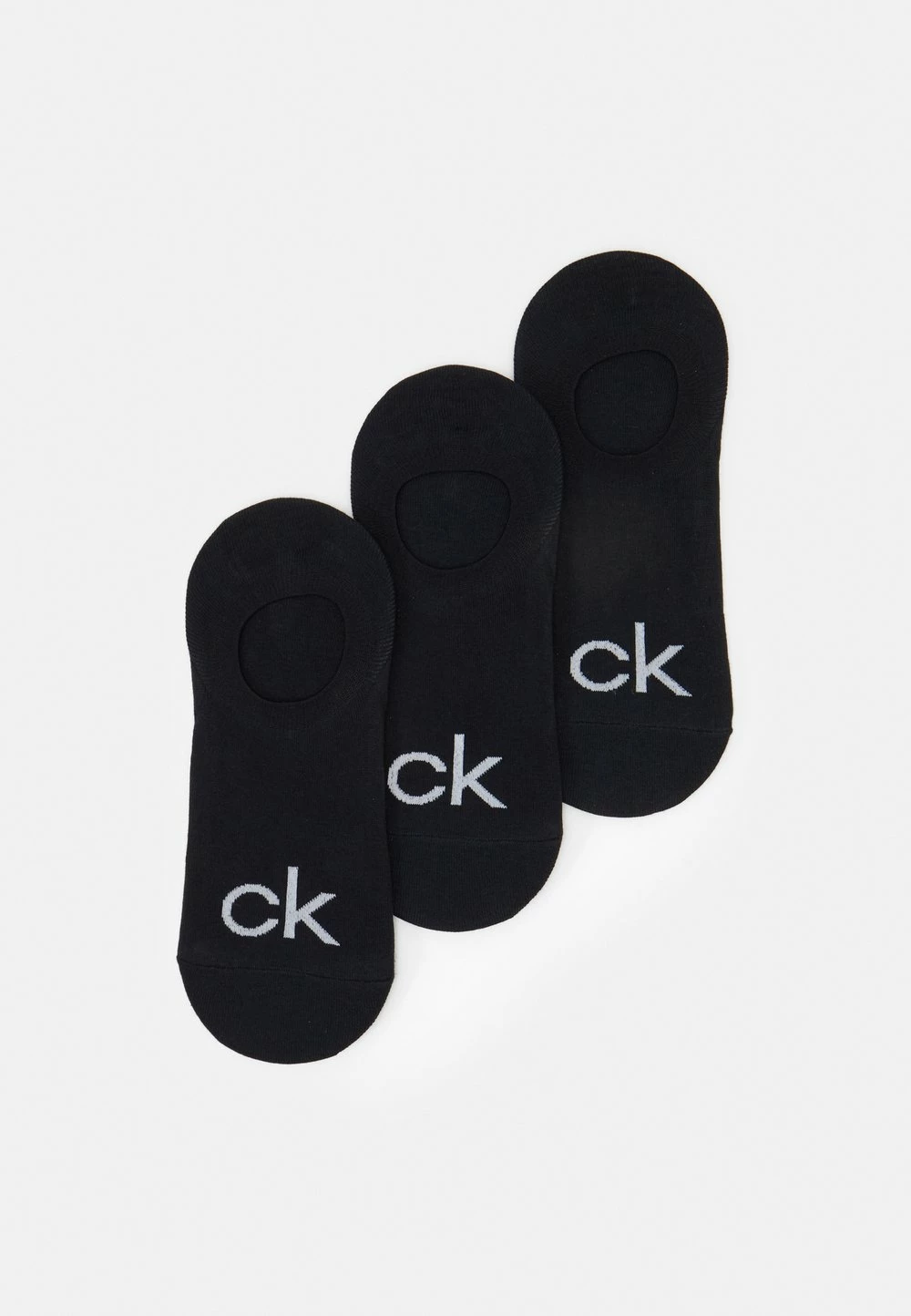 Calvin Klein Underwear Remise En Ligne MEN LINER LOGO ALBERT 3 PACK - Socquettes sous-vêtements & chaussettes chiné homme 5 Calvin Klein Underwear Remise En Ligne MEN LINER LOGO ALBERT 3 PACK - Socquettes sous-vêtements & chaussettes chiné homme – Image 3
