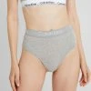 Calvin Klein Underwear BODY HIGH WAIST THONG - String Prix Exclusifs lingerie haute femme -France Calvin Klein Underwear Soldes Boutique 45a610acfc1c40c6aa1923f968fde9a7