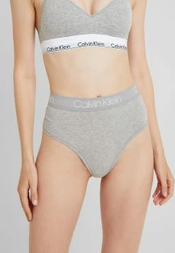 Calvin Klein Underwear BODY HIGH WAIST THONG - String Prix Exclusifs lingerie haute femme
