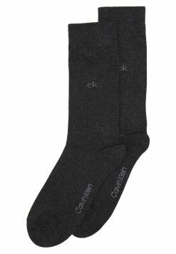 Prix Allégé Calvin Klein Underwear MEN CREW CASUAL 2 PACK - Chaussettes sous-vêtements & chaussettes chiné homme -France Calvin Klein Underwear Soldes Boutique 45c1dff095284330b9cd36da4de82521