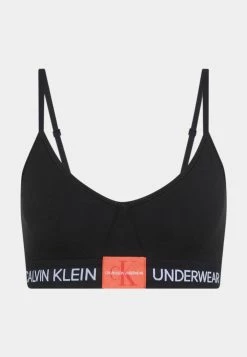 Calvin Klein Underwear Prix Abordable UNLINED TRIANGLE - Brassière lingerie sans fermeture femme -France Calvin Klein Underwear Soldes Boutique 45cf57eae4174fdcbed066f03c8f6d3c