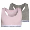 Plus Bas Prix De Vente Calvin Klein Underwear 2 PACK - Brassière sous-vêtements et peignoirs couleur unie enfant 1 Plus Bas Prix De Vente Calvin Klein Underwear 2 PACK - Brassière sous-vêtements et peignoirs couleur unie enfant -France Calvin Klein Underwear Soldes Boutique 460ae120352c43909c3a3f3d3e6afa1e