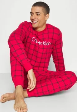 Prix Aimable Calvin Klein Underwear LOGO GRAPHIC LOUNGE - Haut de pyjama pyjamas col rond homme 13 Prix Aimable Calvin Klein Underwear LOGO GRAPHIC LOUNGE - Haut de pyjama pyjamas col rond homme -France Calvin Klein Underwear Soldes Boutique 46bc22dbaf3742c0b32f5803b695e822