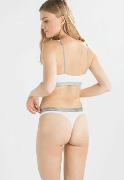 Calvin Klein Underwear RADIANT THONG - String Prix Usine lingerie normale femme -France Calvin Klein Underwear Soldes Boutique 4777799037c04f8195d6e9ee97c5eea8