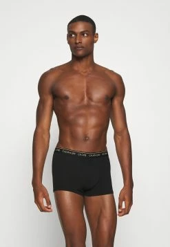 Bonne Qualité Calvin Klein Underwear TRUNK 2 PACK - Shorty sous-vêtements & chaussettes normale homme -France Calvin Klein Underwear Soldes Boutique 4796ad9710d64fcb864e01b23a2ea44a