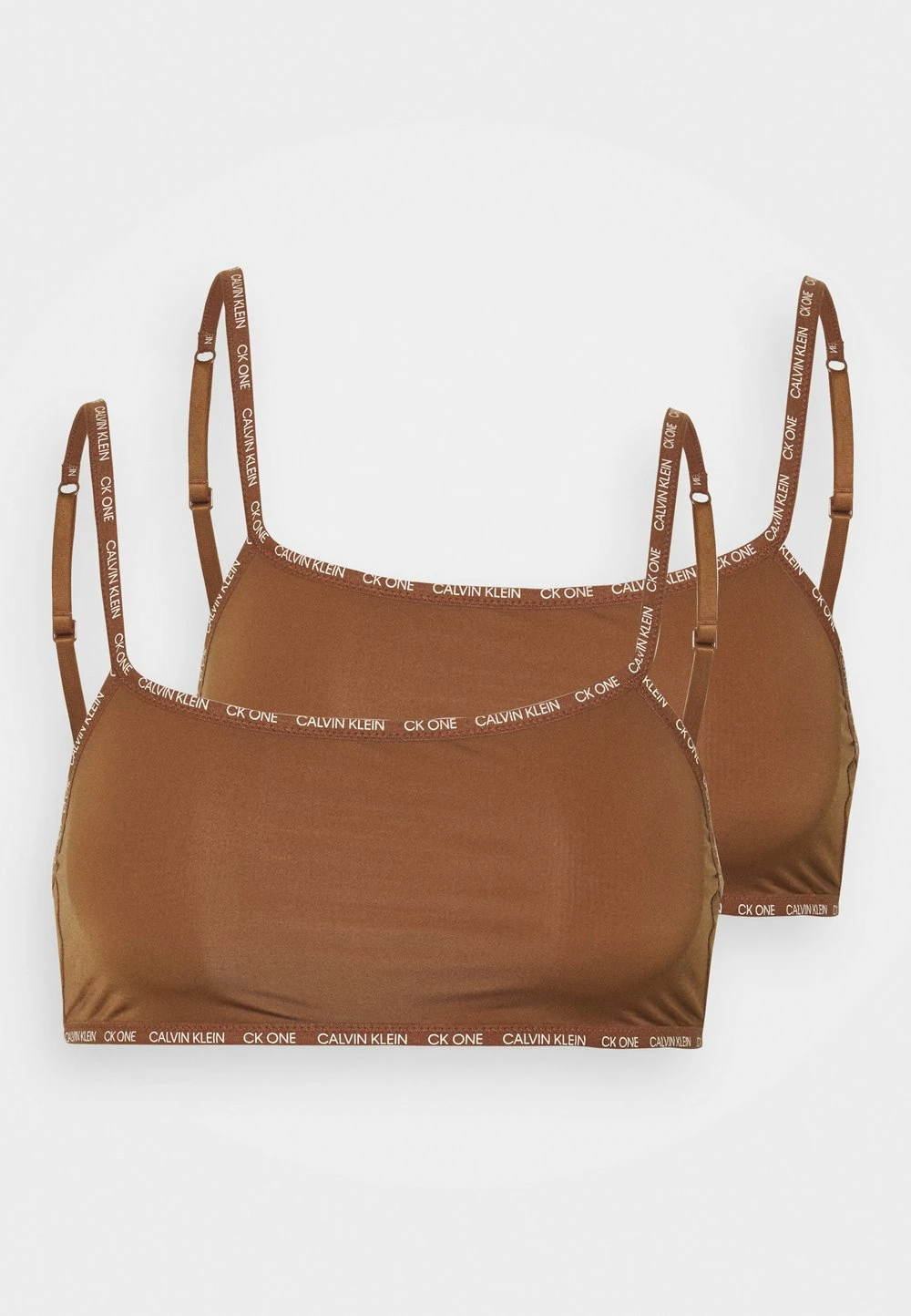 Calvin Klein Underwear UNLINED BRALETTE 2 PACK - Brassière Prix Dynamité lingerie sans armature femme 11 Calvin Klein Underwear UNLINED BRALETTE 2 PACK - Brassière Prix Dynamité lingerie sans armature femme – Image 9