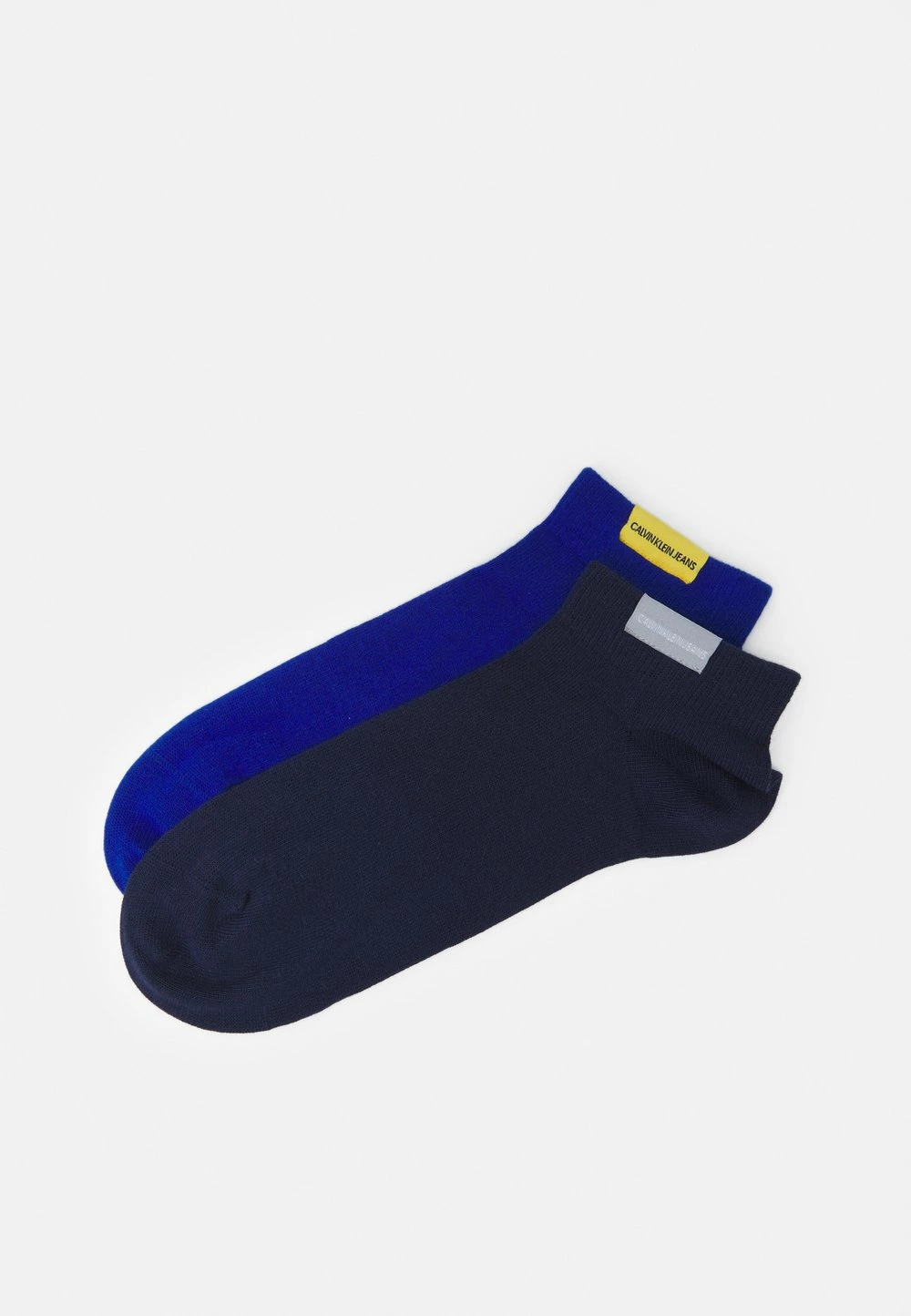 Meilleure qualité Calvin Klein Underwear MEN LINER PATCH HARVEY 2 PACK - Chaussettes sous-vêtements & chaussettes homme homme 5 Meilleure qualité Calvin Klein Underwear MEN LINER PATCH HARVEY 2 PACK - Chaussettes sous-vêtements & chaussettes homme homme – Image 3