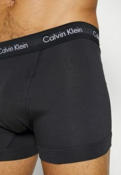 Calvin Klein Underwear TRUNK 3 PACK - Shorty Bon Rapport Coût-Efficacité sous-vêtements & chaussettes normale homme -France Calvin Klein Underwear Soldes Boutique 493bcef5657e4b57aecd2a3d52efcbd5