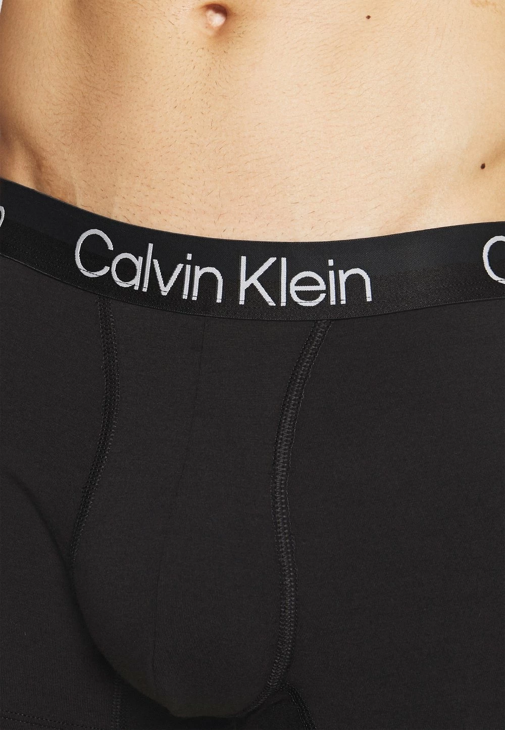 Prix Affortable Calvin Klein Underwear STRUCTURE TRUNK - Shorty sous-vêtements & chaussettes normale homme 8 Prix Affortable Calvin Klein Underwear STRUCTURE TRUNK - Shorty sous-vêtements & chaussettes normale homme – Image 6