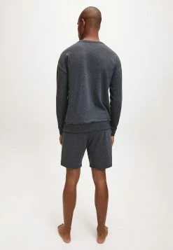 Calvin Klein Underwear ONE LOUNGE TERRY - Sweatshirt En promotion sweats & hoodies col rond homme -France Calvin Klein Underwear Soldes Boutique 4959f7a5cdce402bbb0e72e70fd7d208