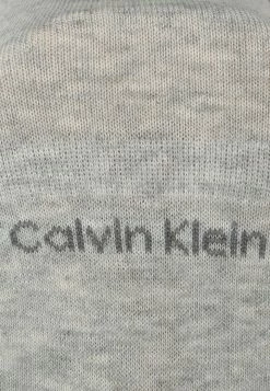 Calvin Klein Underwear Prix Sympa WOMEN LINER LOGO HAILEY 2 PACK - Socquettes chaussettes et collants chiné femme 13 Calvin Klein Underwear Prix Sympa WOMEN LINER LOGO HAILEY 2 PACK - Socquettes chaussettes et collants chiné femme -France Calvin Klein Underwear Soldes Boutique 49aae88ef68f46af93d6ad7597be049b