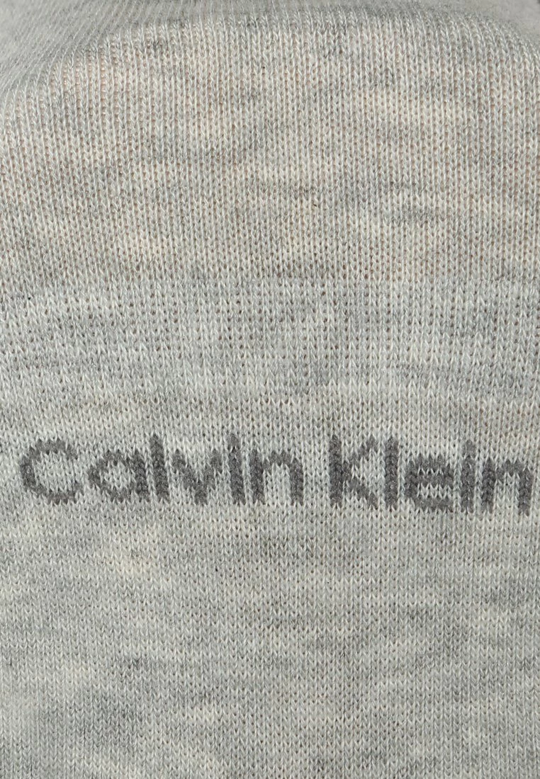 Calvin Klein Underwear Prix Sympa WOMEN LINER LOGO HAILEY 2 PACK - Socquettes chaussettes et collants chiné femme 6 Calvin Klein Underwear Prix Sympa WOMEN LINER LOGO HAILEY 2 PACK - Socquettes chaussettes et collants chiné femme – Image 4