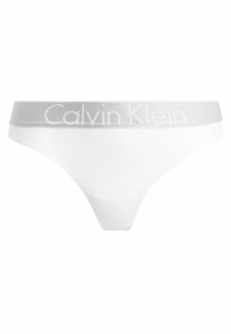 Calvin Klein Underwear Prix Allégé THONG - String lingerie basse femme 8 Calvin Klein Underwear Prix Allégé THONG - String lingerie basse femme – Image 6