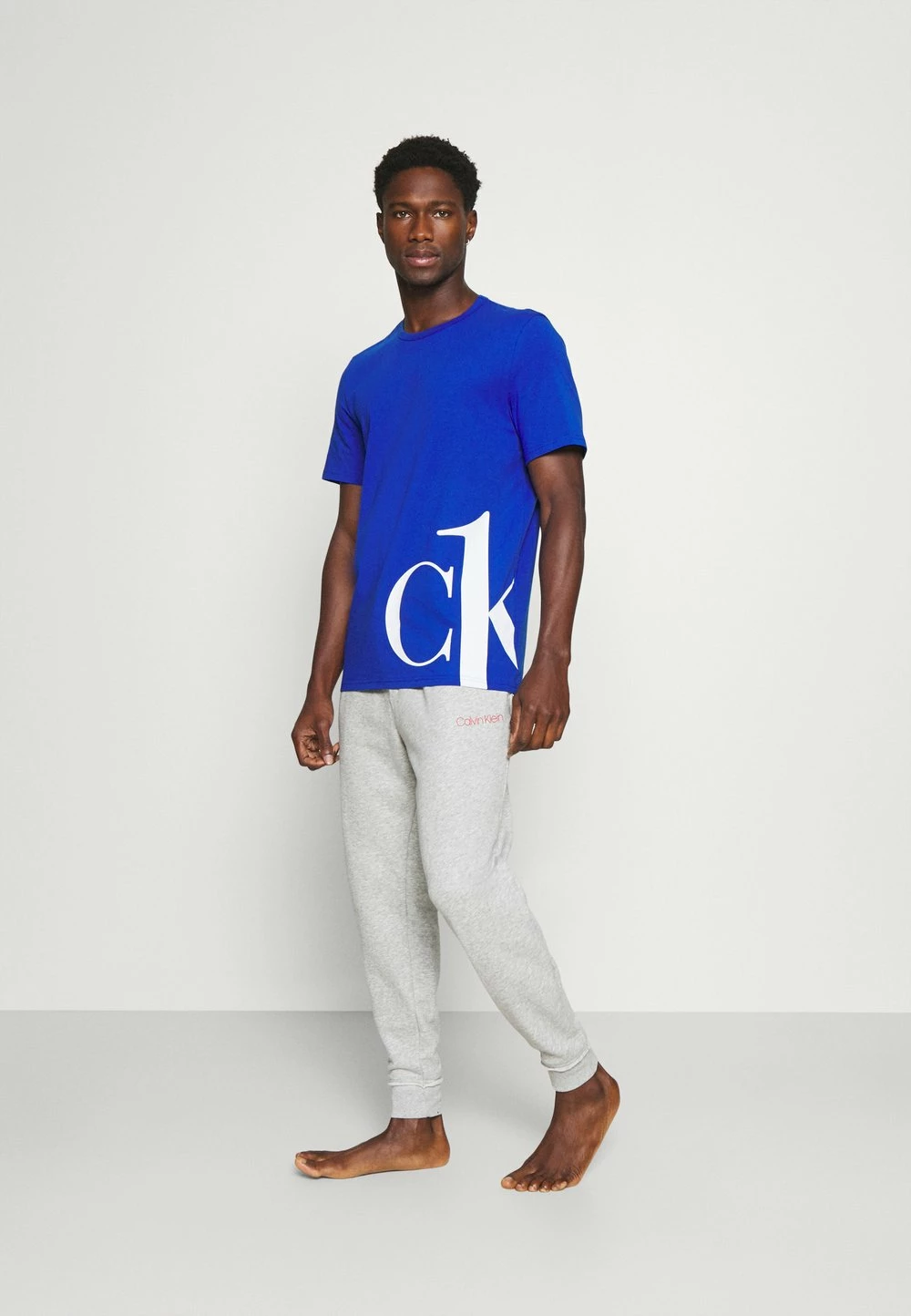 Prix Dégriffé Calvin Klein Underwear CREW NECK - Haut de pyjama pyjamas col rond homme 4 Prix Dégriffé Calvin Klein Underwear CREW NECK - Haut de pyjama pyjamas col rond homme – Image 2
