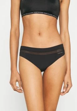 Calvin Klein Underwear Prix Malin PERFECTLY FIT FLEX BIKINI - Slip lingerie transparent femme