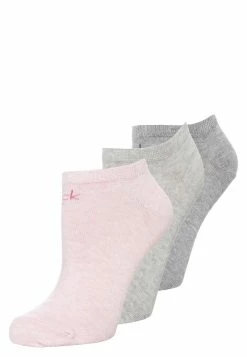 Calvin Klein Underwear Prix Abordable WOMEN LINER LOGO 3 PACK - Chaussettes chaussettes et collants chiné femme -France Calvin Klein Underwear Soldes Boutique 4ab8b838a017445ab616a3a3c55440e5