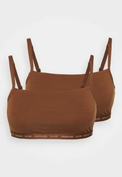 Calvin Klein Underwear ONE UNLINED BRALETTE 2 PACK - Brassière Prix Discount lingerie sans armature femme -France Calvin Klein Underwear Soldes Boutique 4b7c1e7fd32c4c8abc3d20d434da7f0d 1